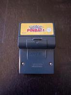 Pokémon Pinball, Spelcomputers en Games, 1 speler, Ophalen of Verzenden, Gebruikt, Vanaf 3 jaar