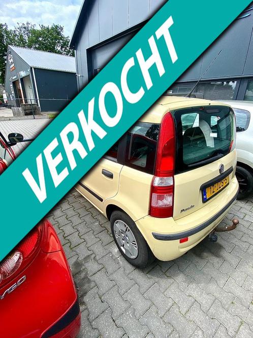 Fiat Panda 1.2 Edizione Cool (Airco) (Inruil koopje) €599, Auto's, Fiat, Bedrijf, Te koop, Panda, Benzine, Euro 4, B, Hatchback