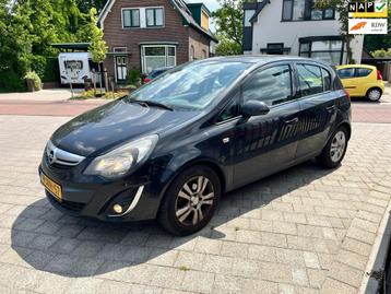 Opel Corsa 1.3 CDTi Sport 5 Drs Ecc Isofix APK 5 Drs Cruise  beschikbaar voor biedingen
