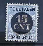 PV2 gestempeld, Ophalen of Verzenden