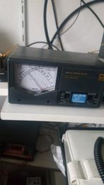 Daiwa CN-101 SWR & Power Meter, Telecommunicatie, Zenders en Ontvangers, Ophalen of Verzenden, Zo goed als nieuw