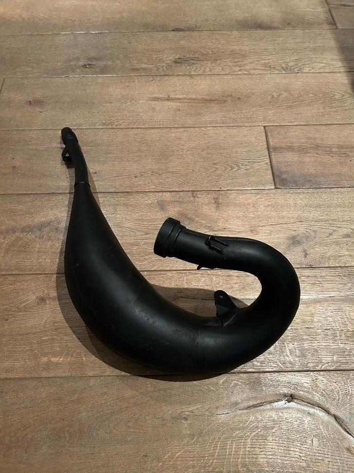 HGS YZ125 YZ 125 uitlaat, Motoren, Tuning en Styling, Ophalen of Verzenden