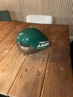 Unieke tijdritfietshelm van Wout van Aert, Ophalen of Verzenden, Minder dan 10 versnellingen, Overige merken