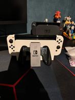 Nintendo Switch OLED – In topstaat + Tomtoc travel case!, Spelcomputers en Games, Spelcomputers | Nintendo Switch, Ophalen of Verzenden