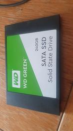 WD Green 240GB SSD - SATA, Computers en Software, Harde schijven, Intern, Gebruikt, Server, Ophalen of Verzenden