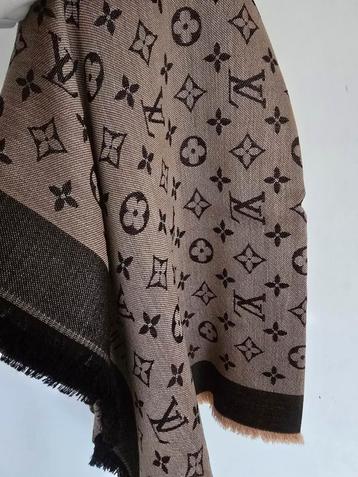 Louis Vuitton sjaal. Originele. Nieuw.  beschikbaar voor biedingen