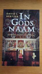 In Gods naam - David L. Kertzer, Ophalen of Verzenden, 20e eeuw of later, Nieuw, Overige gebieden