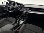 Audi A3 30 TFSI S-line Black optic | Pano | Virtual | Carpla, Gebruikt, Euro 6, Origineel Nederlands, Bedrijf