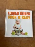 Sharon van Wieren - Lekker koken voor je baby, Verzenden, Gelezen, Sharon van Wieren