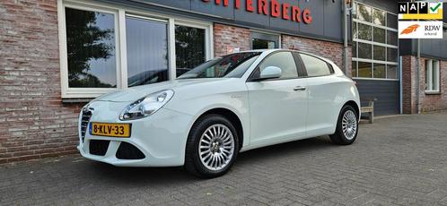 Alfa Romeo Giulietta 1.4 T Progression Airco! Cruise Control, Auto's, Alfa Romeo, Bedrijf, Te koop, Giulietta, ABS, Airbags, Airconditioning