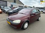 Opel Corsa 1.2-16V Comfort Airco Bj:2002 NAP!, Voorwielaandrijving, 450 kg, Gebruikt, Origineel Nederlands