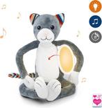 Zazu Katie de kat nachtlampje muziek nacht lamp lampje, Ophalen of Verzenden, Nieuw, Poes