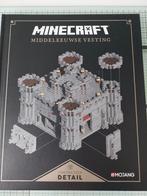 Minecraft Middeleeuwse vesting, Ophalen of Verzenden, Zo goed als nieuw