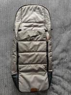 Mutsy Nio Voetenzak - Zandkleur, Ophalen of Verzenden, Zo goed als nieuw, Overige merken, Voetenzak