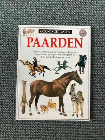 Ooggetuigen - Paarden beschikbaar voor biedingen