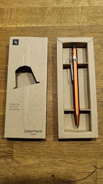 Caran d'Ache Nespresso vulpotlood beschikbaar voor biedingen