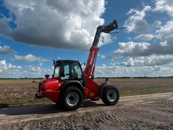 Manitou mla 628-120 verreiker knikverreiker shovel beschikbaar voor biedingen