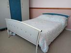 Vintage slaapkamerameublement, Huis en Inrichting, Ophalen, Gebruikt, Blauw, 190 cm of minder