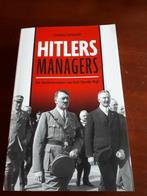 Hitlers managers Speer Braun, Jodl Krupp Porsche Schacht, Boeken, Ophalen of Verzenden, Tweede Wereldoorlog, Gelezen, Overige onderwerpen