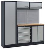 KRAFTWERK werkplaatssysteem / Werkbank | GRATIS VERZENDING, Auto diversen, Autogereedschap, Ophalen, ., Nieuw, .