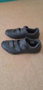 ZGAN Shimano ME400 mt 43 fietsschoenen incl schoenplaatjes, Ophalen of Verzenden, Zo goed als nieuw, Schoenen
