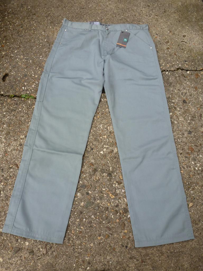 Heren broek TRP maat W38 L 34 nieuw, Ophalen of Verzenden, Nieuw, Maat 56/58 (XL), Grijs