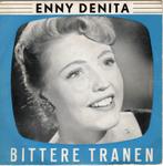 Enny Denita - Bittere tranen - Eeenzame uren, Nederlandstalig, EP, Gebruikt, Ophalen of Verzenden