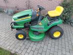 John Deere X110 zitmaaier, Gebruikt, Elektrische starter, 90 tot 120 cm, Ophalen