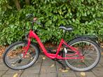 Noxon Meisjesfiets 24 inch met versnellingen, Fietsen en Brommers, Fietsen | Meisjes, Ophalen, Gebruikt, 24 inch, Handrem