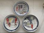 Kerst sierborden Villeroy & Boch, Diversen, Kerst, Ophalen of Verzenden, Zo goed als nieuw