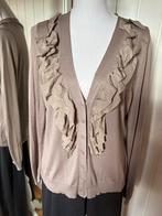 Weekend MaxMara Vest Beige XL, Kleding | Dames, Beige, Maat 42/44 (L), Ophalen of Verzenden, Zo goed als nieuw