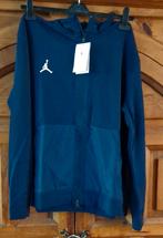NIEUW🔥【★★★★★】║ᵒᵏˢᵉˡ–ᵒᵏˢ/𝟲𝟮cm〔XL║ ♀️ sport jas【JORDAN】vest, Blauw, Maat 46/48 (XL) of groter, Nieuw, Ophalen of Verzenden