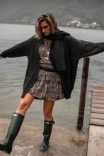 Moost wanted Maya set blouse + rok maat M/L, Maat 42/44 (L), Nieuw, Ophalen of Verzenden, Groen