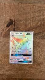 Espeon GX 152/149, Hobby en Vrije tijd, Verzamelkaartspellen | Pokémon, Ophalen of Verzenden, Zo goed als nieuw, Losse kaart