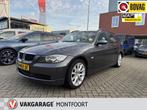 BMW 3-serie Touring 318i|Opknapper|Airco|Stoelverwarming|Cru, Auto's, BMW, 13 km/l, Zwart, 4 cilinders, 129 pk