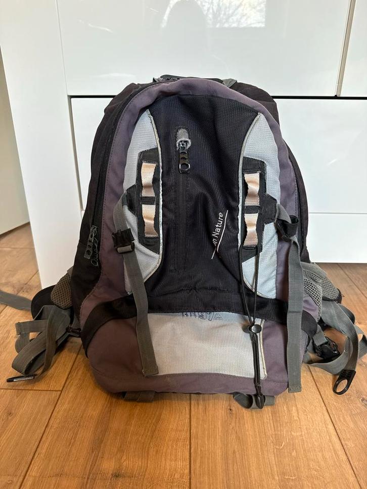 Trekking Rugzak, Sieraden, Tassen en Uiterlijk, Tassen | Rugtassen, Zo goed als nieuw, Overige merken, 25 tot 40 cm, 30 tot 45 cm