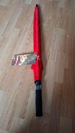 Paraplu, Ophalen of Verzenden, Nieuw, Rood