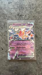 Vespiquen EX (096/197) Obsidian Flames, Hobby en Vrije tijd, Verzamelkaartspellen | Pokémon, Verzenden, Zo goed als nieuw