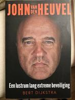 John van den Heuvel - Biografie, Ophalen of Verzenden, Gelezen, Overige
