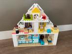 DUPLO huis 10929, Ophalen, Zo goed als nieuw, Poppenhuis