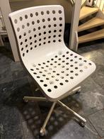 Ikea bureaustoel, Huis en Inrichting, Bureaustoelen, Ophalen, Zo goed als nieuw, Zwart