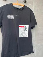 Dsquared 2 Ibrahimovic, Kleding | Heren, Dsquared2, Maat 48/50 (M), Zwart, Ophalen of Verzenden