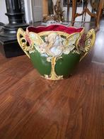 Art Nouveau Onnaing jardinière 19e eeuw, Ophalen of Verzenden