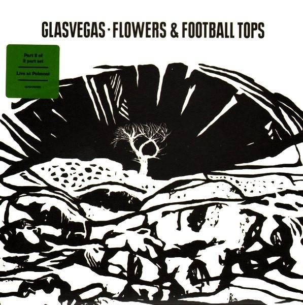 glasvegas/flowers & football tops-alt/indie/punk/shoegaze, Gebruikt, Verzenden, 7 inch, Single
