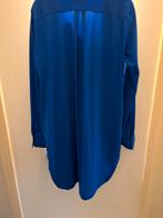 Studio Anneloes Blouse XL Licht Kobalt, Kleding | Dames, Blouses en Tunieken, Studio Anneloes, Verzenden, Zo goed als nieuw, Blauw