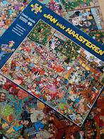 Jan van Haasteren Kerstpuzzel, Hobby en Vrije tijd, Denksport en Puzzels, Ophalen, 500 t/m 1500 stukjes, Zo goed als nieuw, Legpuzzel