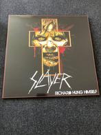 Slayer live lp. Richard Hung Himself. Oranje vinyl, Cd's en Dvd's, Vinyl | Hardrock en Metal, Ophalen of Verzenden, Zo goed als nieuw