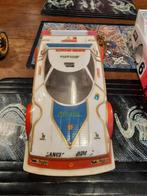 Vintage Robbe Lancia schaal 1:12, Elektro, Gebruikt, Ophalen of Verzenden, Auto onroad