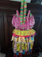 Carnaval Jurk optocht, Ophalen of Verzenden, Zo goed als nieuw, Maat 38/40 (M), Carnaval