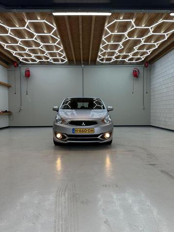 Mitsubishi Space Star 1.0 Cool+ NL/GOED ONDERHOUDEN/AIRCO beschikbaar voor biedingen